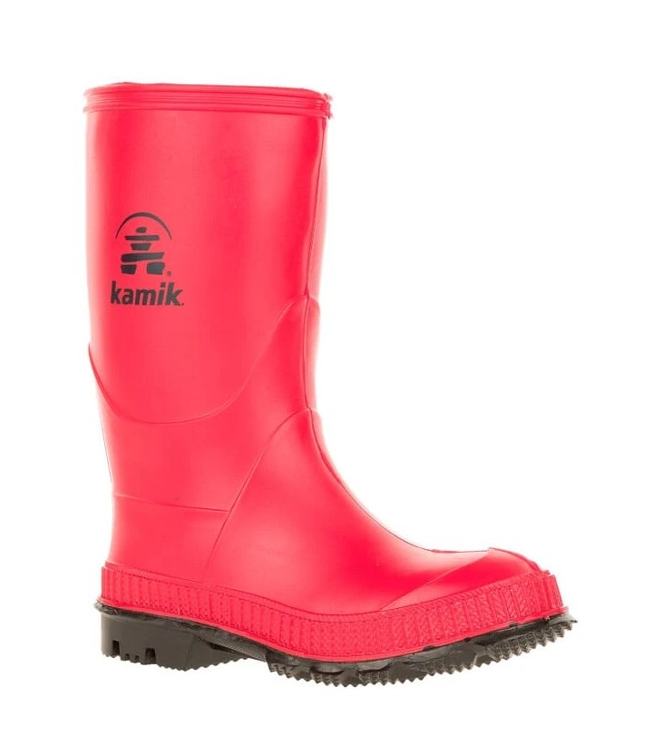 boys rubber boots